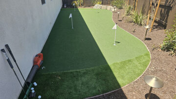 putting green